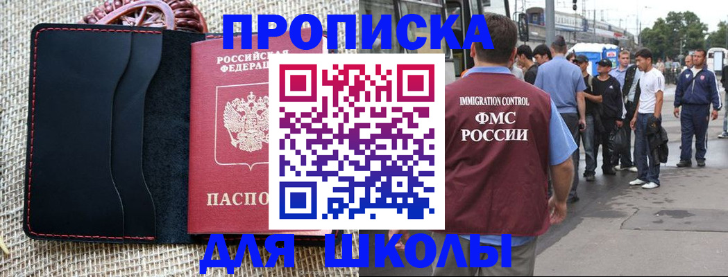 прописка для школы в Арамили